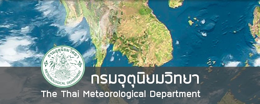 the thai metrorological department